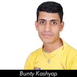 Bunty Kashyap